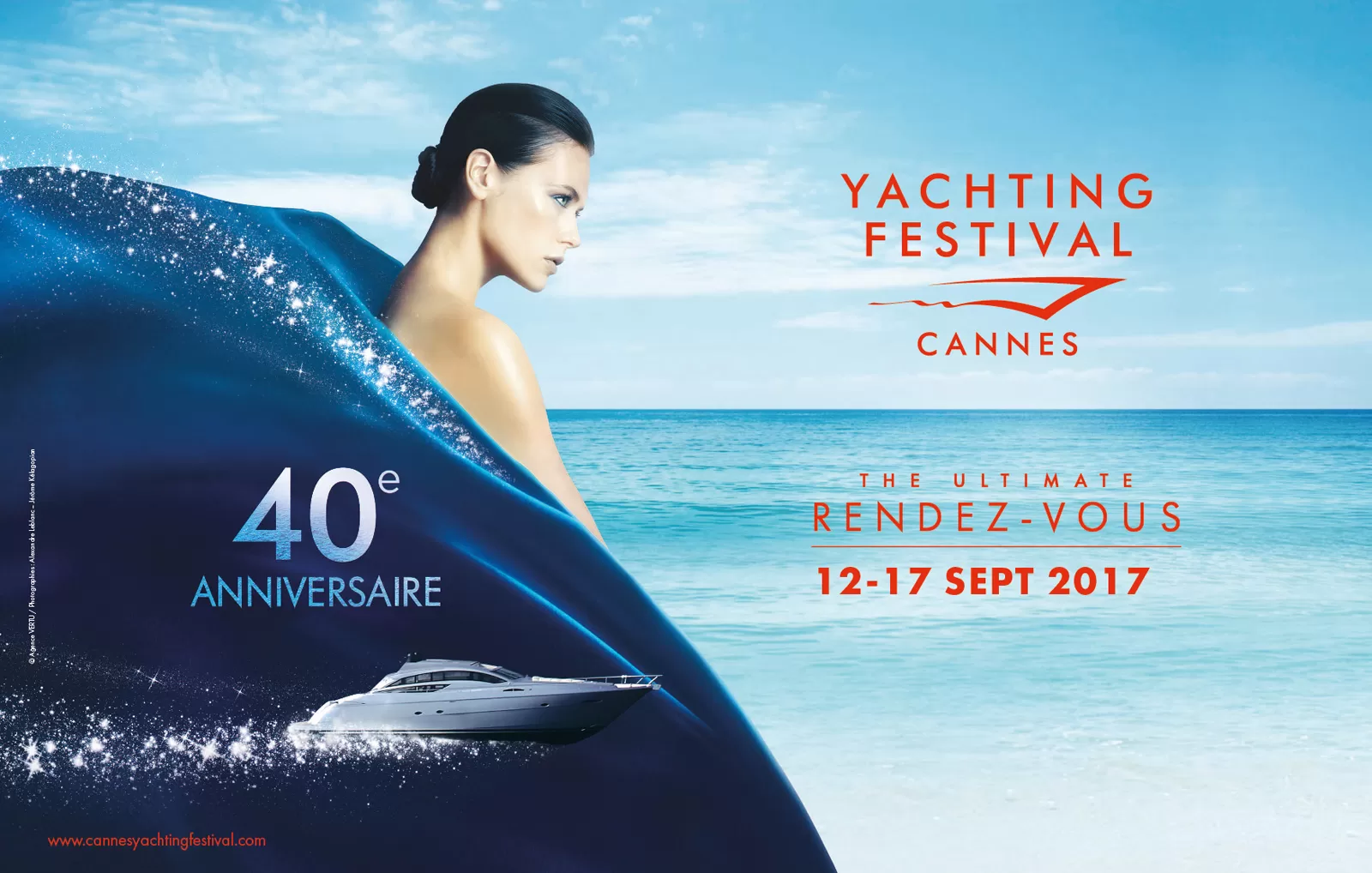 Monte Carlo Yachts и Monte Carlo на Каннском яхтенном фестивале 2017