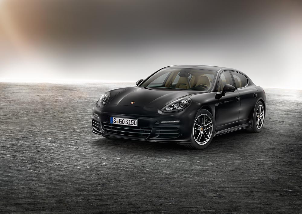 Panamera Exclusive Series