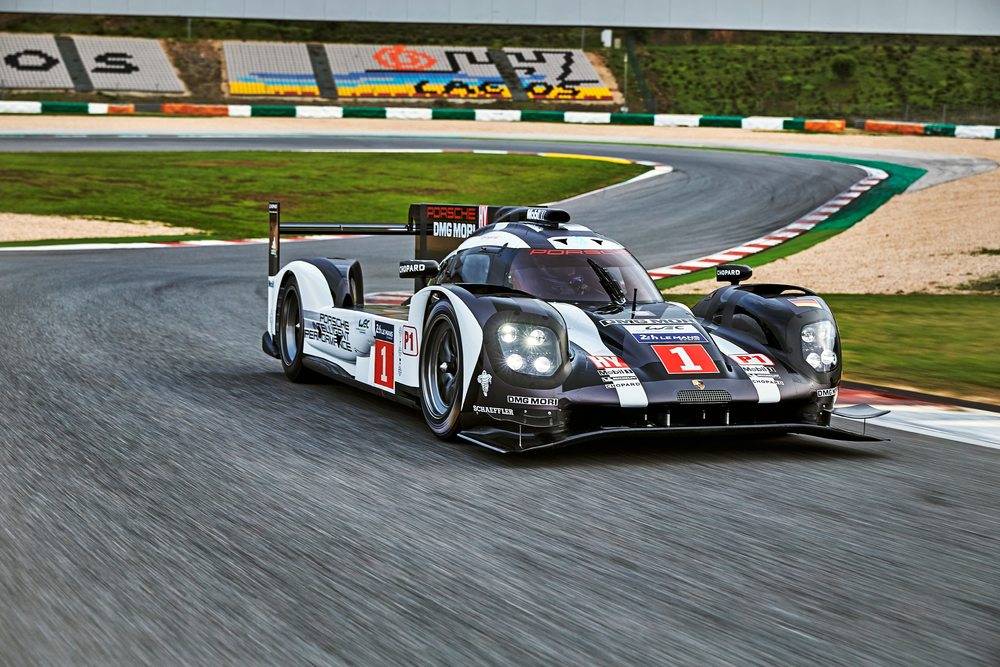 Porsche 919 Hybrid