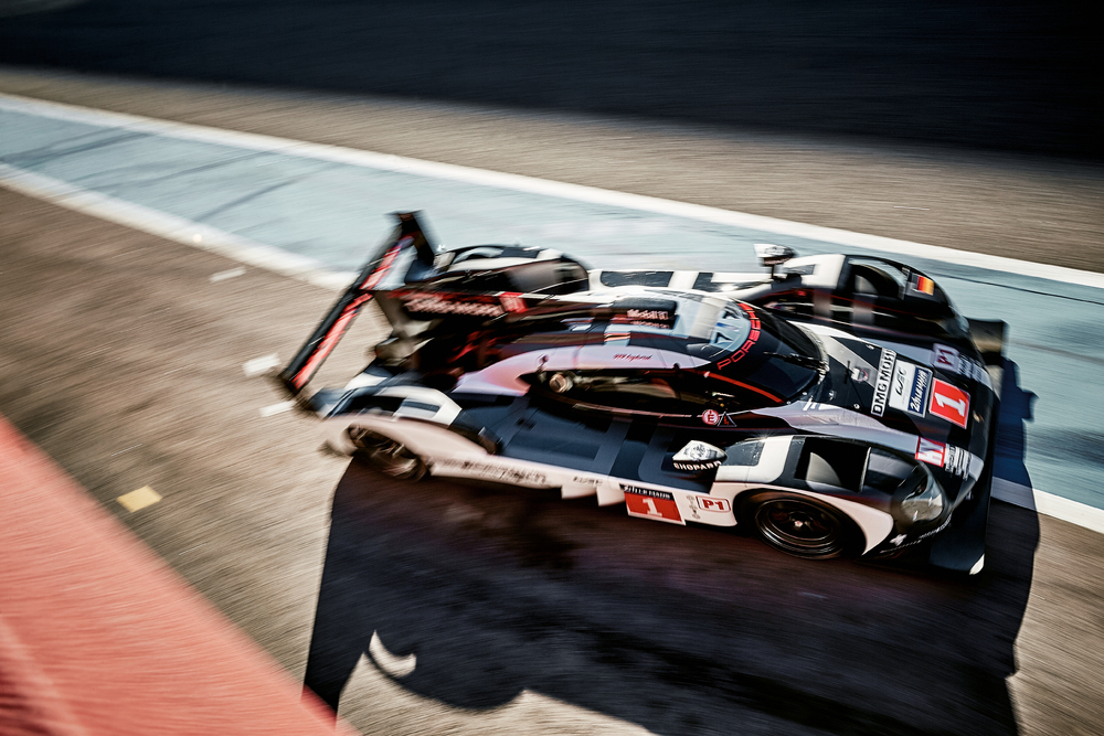 Porsche 919 Hybrid