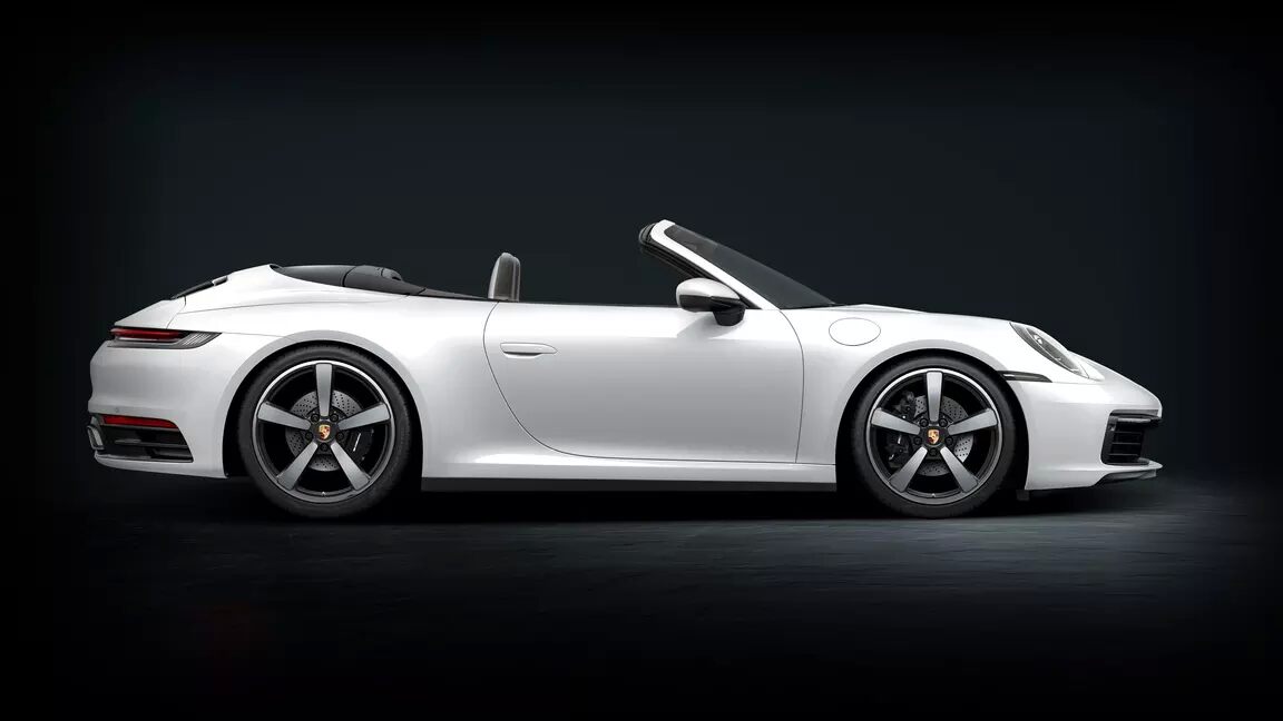 911 Turbo S  Porsche Car Configurator