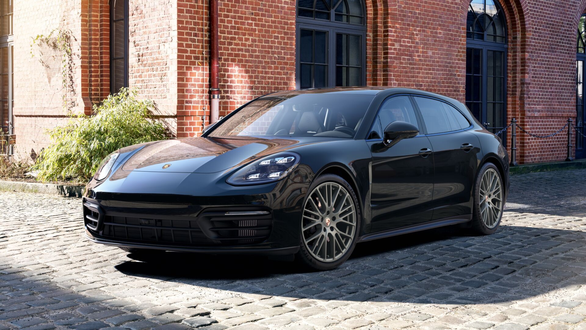 Купить Porsche Panamera 4 Sport Turismo Platinum Edition 2023-2024 | Цена в  Порше Центр Москва