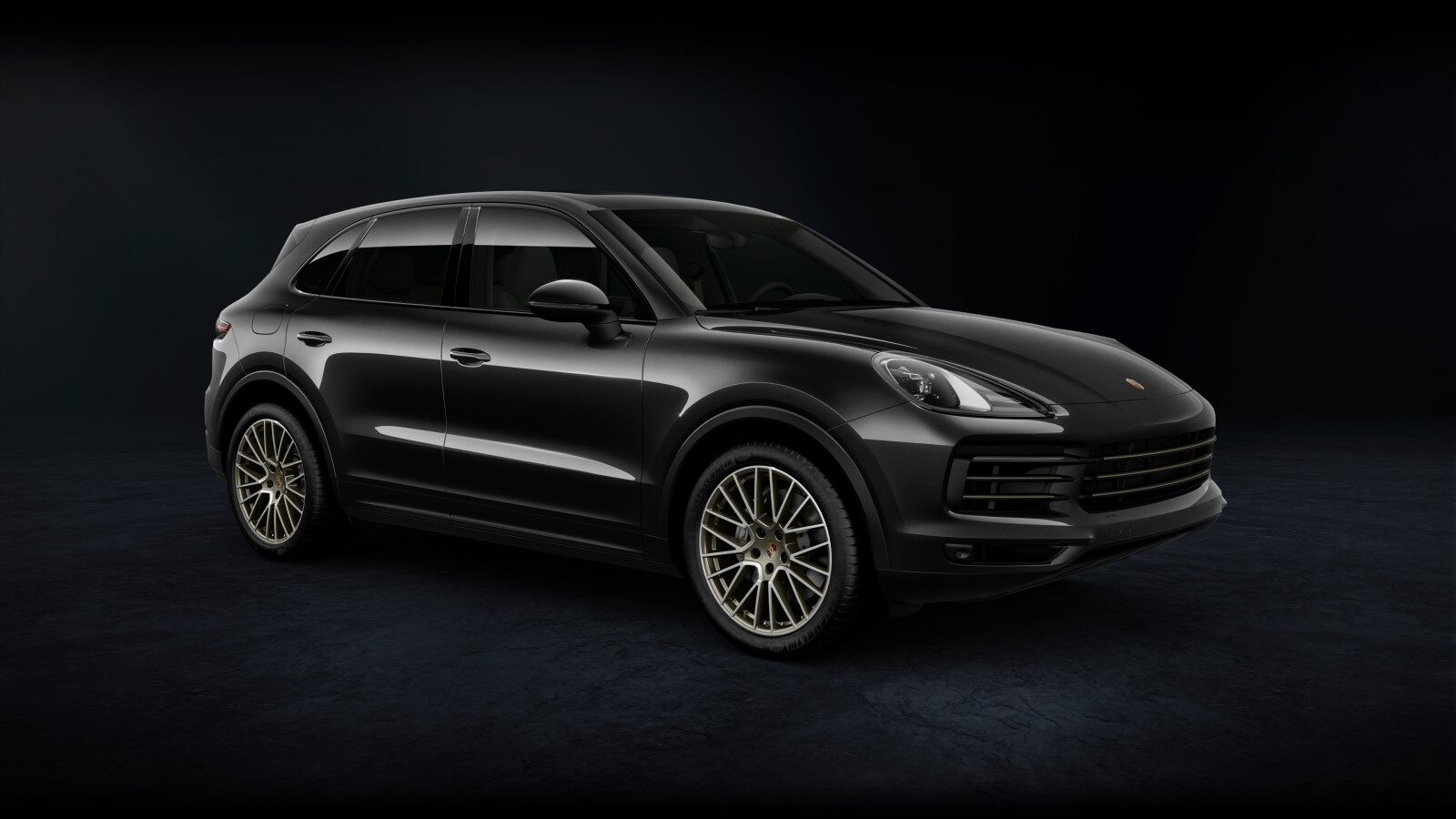 Тюнинг Porsche Cayenne TopCar GTR (958.1)