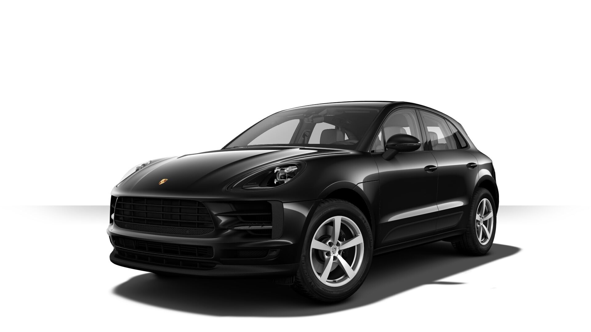 Записаться на тест драйв Porsche Macan в Москве